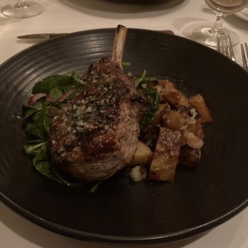 Dudley's on Short - Pork Chop dinner - American Near Me - Lexington, Kentucky