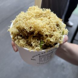 Bhel (vegan)