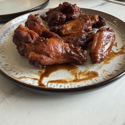 Buffalo Soldiers Wings Buffalo Soldiers Wings