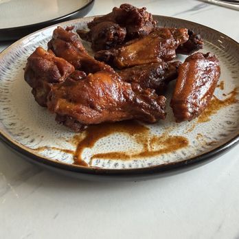My Mama's Kitchen - Buffalo Soldiers Wings - Barbeque Near Me - Norfolk, Virginia