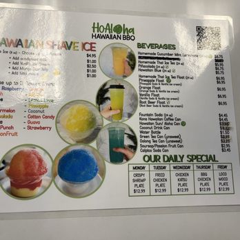 HoAloha Hawaiian BBQ - 10/19/24 - Barbeque Near Me - Chino, California