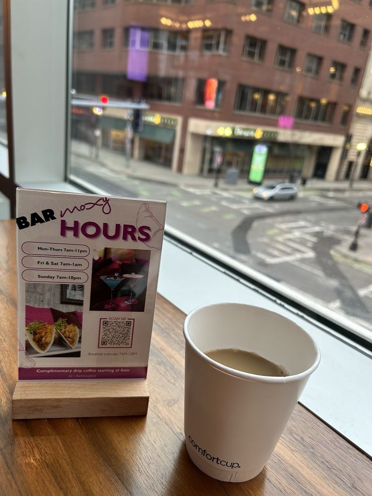 BAR MOXY Updated October 2024 102 Photos & 37 Reviews 240 Tremont