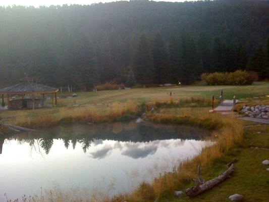 Rainbow Ranch Lodge by null