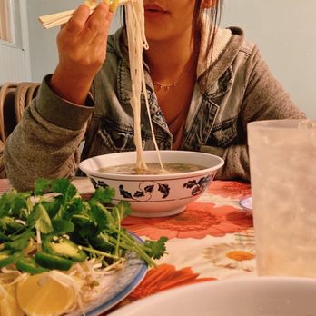 New Saigon Restaurant - Rainy weather + a cold = some Pho Bò for tonight's supper. - Vietnamese Near Me - Hilo, Hawaii