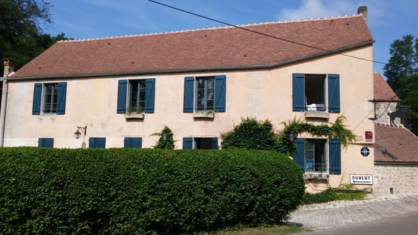 Demeures et Châteaux Le Moulin des Templiers by null