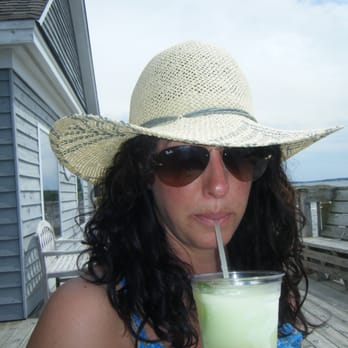 Coastal Cantina - Enjoying the first sip of my margarita! - Seafood Near Me - Duck, North Carolina Coastal Cantina - Enjoying the first sip of my margarita! - Seafood Near Me - Duck, North Carolina