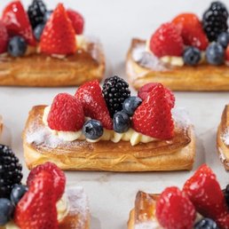 Very Berry Pastry