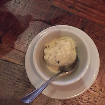 Fortify Kitchen and Bar - Pistachio House-made Ice Cream - Southern Near Me - Clayton, Georgia Fortify Kitchen and Bar - Pistachio House-made Ice Cream - Southern Near Me - Clayton, Georgia