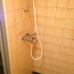 First Hotel Strand - "Nyrenoverad" dusch
