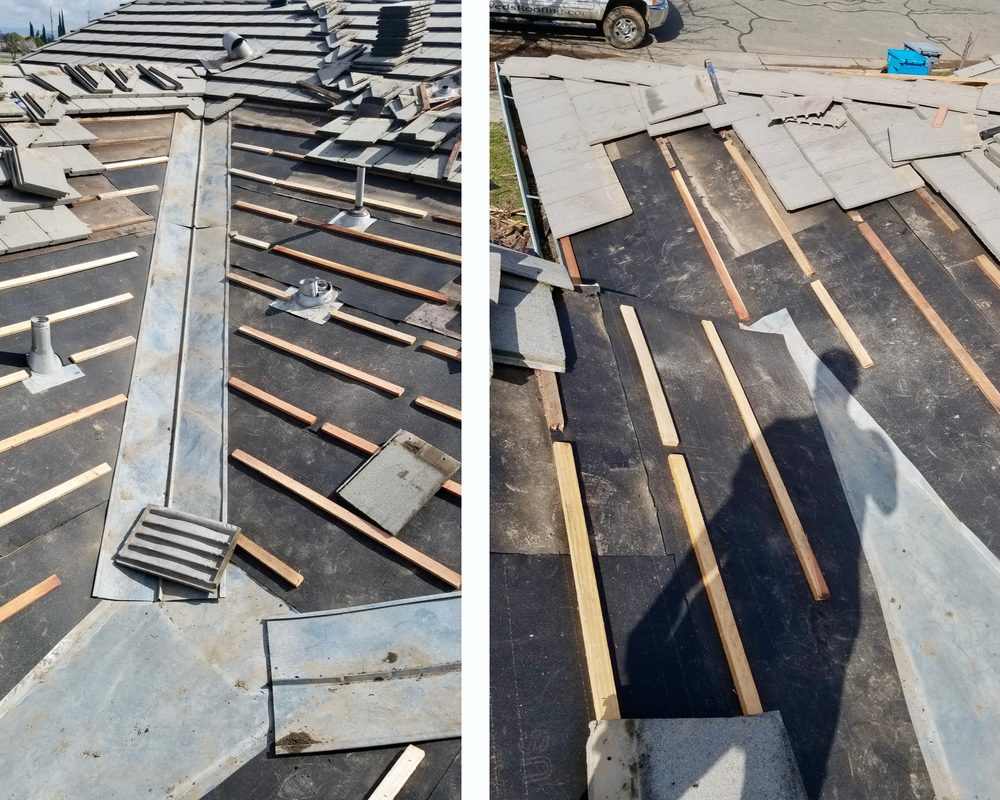 Slide of Top Notch Roof Repair
