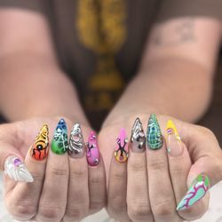 D Luxe Nails