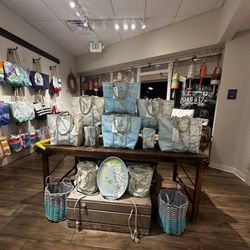 Sea Bags - Location Specific items. Florida Landmark & Nautical Charts.