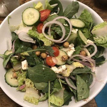 Bareburger - Forest Hills - Entree Mediterranean (gf) - Burgers Near Me - Forest Hills, New York Bareburger - Forest Hills - Entree Mediterranean (gf) - Burgers Near Me - Forest Hills, New York
