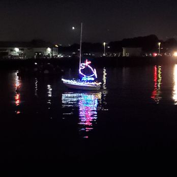 Old Fisherman's Wharf - Brighten the Harbor Lighted Boat Parade - Local Flavor Near Me - Monterey, California Old Fisherman's Wharf - Brighten the Harbor Lighted Boat Parade - Local Flavor Near Me - Monterey, California