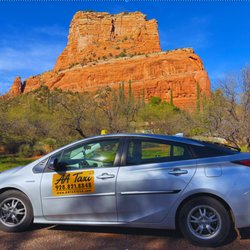 AA Taxi Sedona Arizona | Sedona Taxi