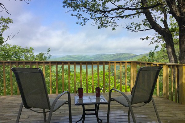 Peckerwood Knob Cabins 63347 Hawk Ln Smithville Ok Vacation