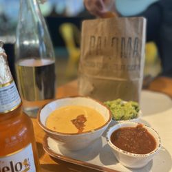 Paloma - Dip sampler