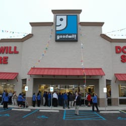 Goodwill Store, Donation Station and Good Careers Center