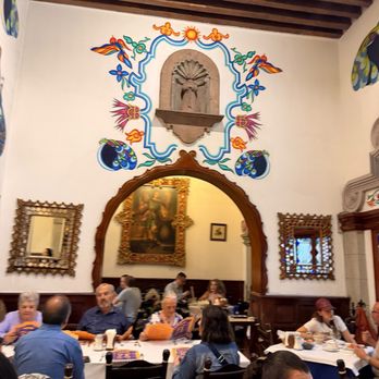 Café de Tacuba - inside - Mexican Near Me - México, D.F., DIF