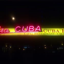 Cuba Bar