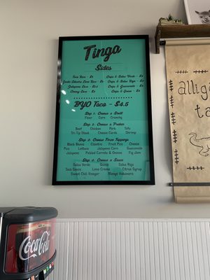 Tinga Tacos by null