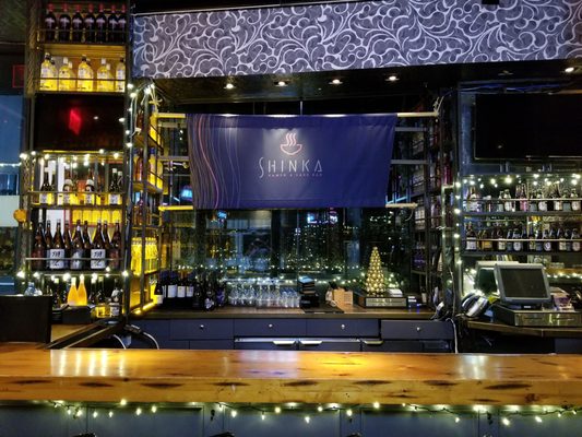 Shinka Ramen & Sake Bar by null
