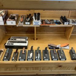 Section 8 Armament