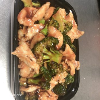 China Garden - 59. Chicken with Broccoli - Chinese Near Me - Augusta, Georgia China Garden - 59. Chicken with Broccoli - Chinese Near Me - Augusta, Georgia