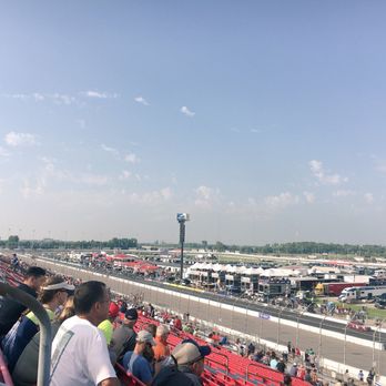 World Wide Technology Raceway - Race Tracks Near Me - East St Louis, Illinois