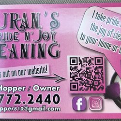 Lauran's Pride and Joy Cleaning