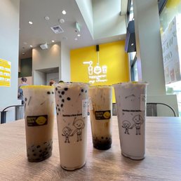Brown Sugar Boba Milk Tea