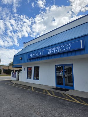 Sumela: Turkish and Mediterranean Restaurant by null