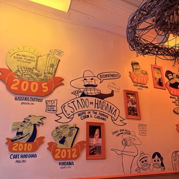 Habana Outpost - Brooklyn - Inside - Cuban Near Me - Brooklyn, New York Habana Outpost - Brooklyn - Inside - Cuban Near Me - Brooklyn, New York
