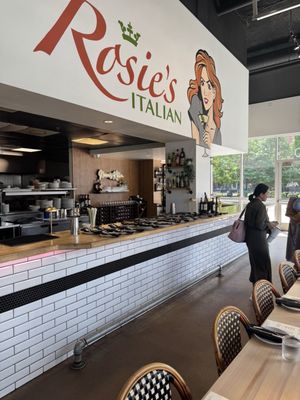Rosie's Italian by null