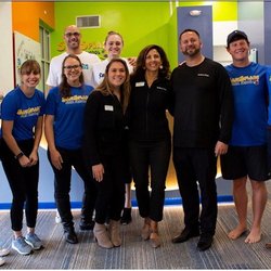 SafeSplash - Louisville Springhurst - SafeSplash+ SwimLabs Team