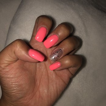 Lucky Nails - Done by Lina. Gel polish. - Nail Salons Near Me - Springfield, Virginia