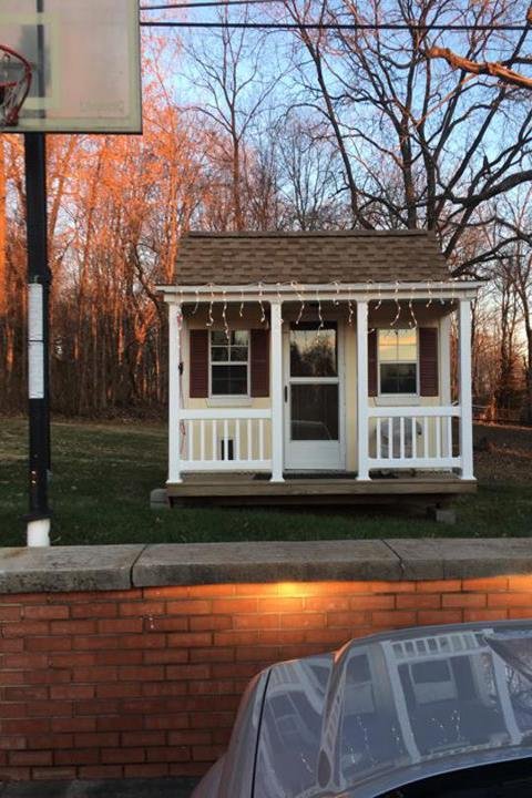 Slide of Aaron's Construction