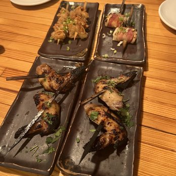 Dashi - Chicken wings - Ramen Near Me - Durham, North Carolina