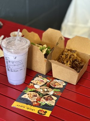 Dek Sen's Thai by null