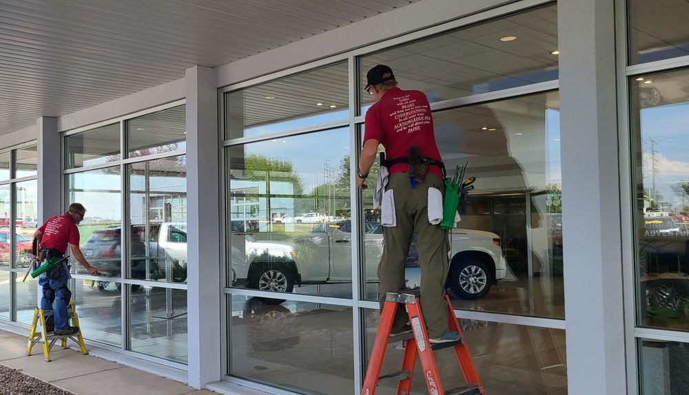 GREAT FALLS WINDOW CLEANING Updated August 2024 3204 20th Ave S