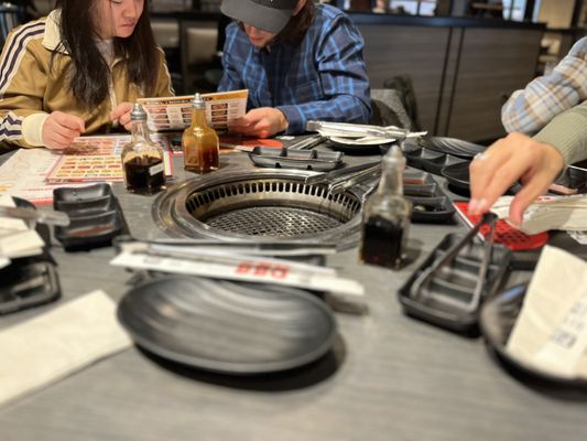 Gyu-Kaku Japanese BBQ by null