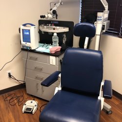 Marc D. Rosenthal, MD - It seems scary... like a dentist office but not. Lol