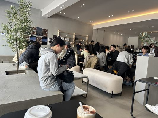 Coffee Lunar by null