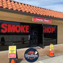 Exterior photo of Van Buren Vape Smoke Shop - Riverside, California Exterior photo of Van Buren Vape Smoke Shop - Riverside, California