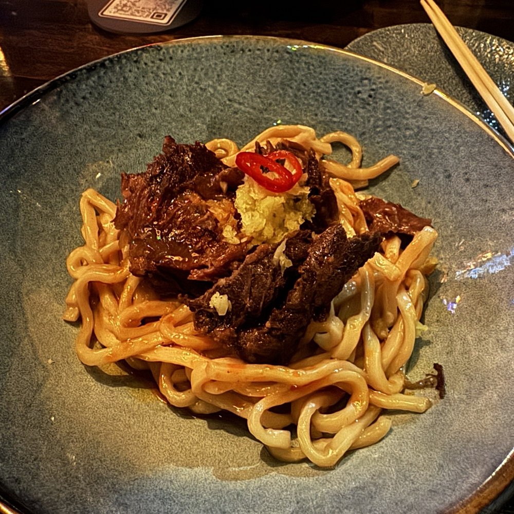 Reckless Noodle House - Beef rib noodle - Noodles Near Me - Denver, Colorado