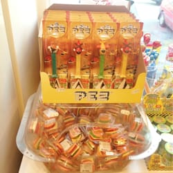 Crazy Candy - Bardomsslik: burgere!
