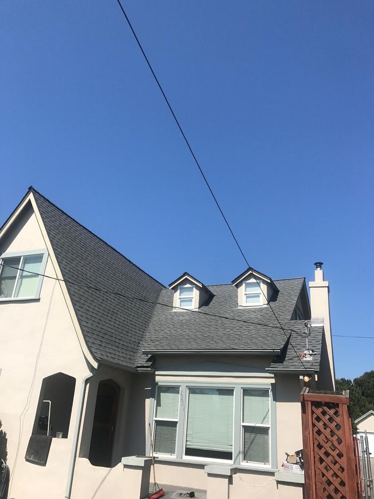 Slide of All In One Contractors, Roofing and Electrical