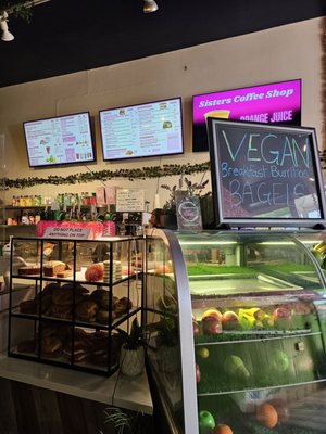 Sisters Coffee Shop by null