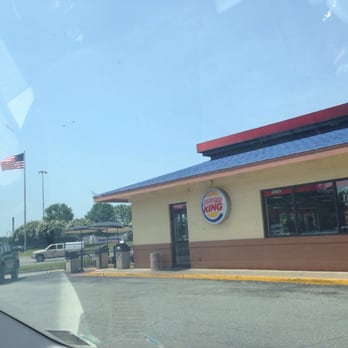 Burger King - Front of store - Burgers Near Me - Doswell, Virginia