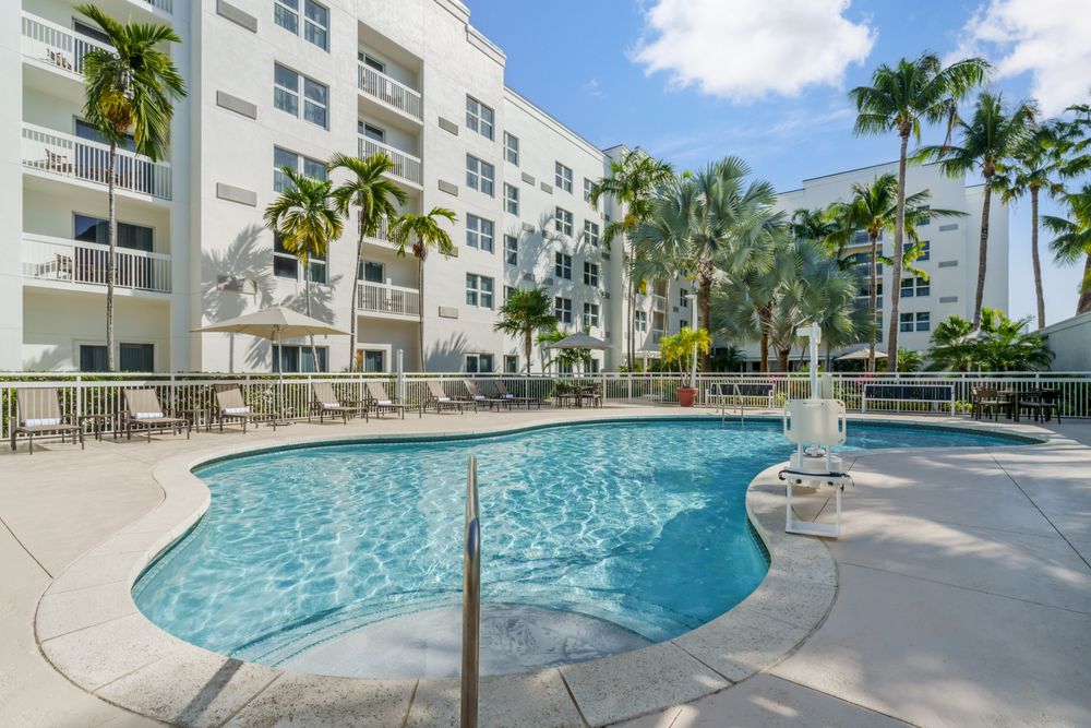 Courtyard by Marriott Miami Aventura Mall